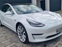 gebraucht Tesla Model 3 Performance nur 32000 km