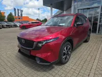 Neu Mazda CX-5 Center-Line 141 PS (103 kW) 2026 Soul red crystal SUV