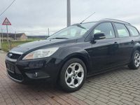 Gebraucht Ford Focus Style 109 PS (80 kW) 2009 Schwarz Kombi
