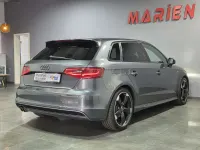 Gebraucht Audi A3 S-Line 150 PS (110 kW) 2016 Daytonagrau Limousine