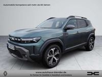 Gebraucht Dacia Duster Journey 141 PS (103 kW) 2024 Zedergrün Limousine