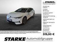 Gebraucht VW ID.7 Pro 210 kW (286 PS) 2024 Schwarz (grenadillschwarz metallic) Kombi