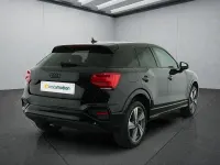 Gebraucht Audi Q2 150 PS (110 kW) 2025 Schwarz SUV