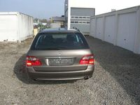 Gebraucht Mercedes E320 Avantgarde 224 PS (164 kW) 2009 Indiumgrau  metalliclack Kombi