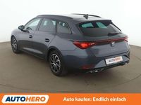 Gebraucht Seat Leon FR 150 PS (110 kW) 2020 Gray Kombi