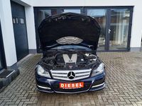 Gebraucht Mercedes C300 231 PS (169 kW) 2012 Blau Limousine