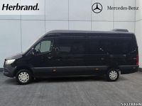 Gebraucht Mercedes Sprinter 170 PS (125 kW) 2024 Schwarz Van