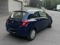 Gebraucht Opel Corsa 69 PS (50 kW) 2011 Blau Kleinwagen