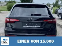 Gebraucht Audi A4 150 PS (110 kW) 2022 Schwarz metallic Kombi