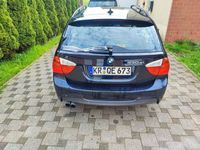 gebraucht BMW 330 330 xi Touring Aut.
