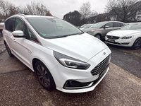 Gebraucht Ford S-MAX Titanium 190 PS (139 kW) 2022 Weiß Van / Kleinbus