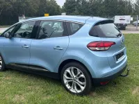Gebraucht Renault Scénic III Experience 116 PS (85 kW) 2017 Blau Van / Kleinbus