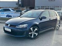 gebraucht VW Golf VII Lim. GTI BMT AUTOMATIK*XENON*EURO6