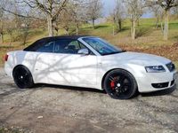 gebraucht Audi A4 Cabriolet S4