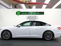 Gebraucht Audi A6 S-Line 299 PS (219 kW) 2021 Gletscherweiss Limousine