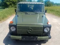 Gebraucht Mercedes G250 92 PS (67 kW) 1992 Grün SUV
