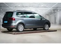 Gebraucht Seat Alhambra Style 150 PS (110 kW) 2019 Grau Van / Kleinbus