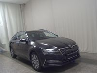 Gebraucht Skoda Superb Ambition 218 PS (160 kW) 2022 Schwarz Kombi