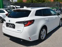 Gebraucht Suzuki Swace 98 PS (72 kW) 2022 Weiß Kombi
