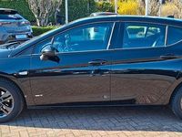 Gebraucht Opel Astra Design & Tech 131 PS (96 kW) 2021 Schwarz Limousine