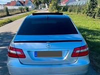 Second-hand Mercedes E250 2009 Argintiu Berlinǎ