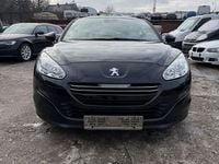 Gebraucht Peugeot RCZ GT-line 200 PS (147 kW) 2015 Schwarz Coupé