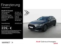 Gebraucht Audi A4 S-Line 286 PS (210 kW) 2023 Daytonagrau perleffekt Kombi