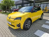 Neu Renault 5 E-Tech Urban 89 kW (122 PS) 2026 Pop yellow!, black pearlschwa Kleinwagen