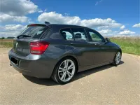 Gebraucht BMW 118 170 PS (125 kW) 2012 Grau Kleinwagen