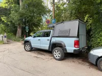 Gebraucht VW Amarok 164 PS (120 kW) 2013 Pickup