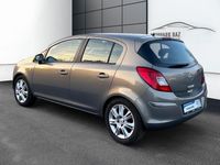 Gebraucht Opel Corsa Innovation 87 PS (63 kW) 2010 Grau Limousine