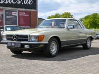 Gebraucht Mercedes 500 241 PS (177 kW) 1981 Silber Coupé