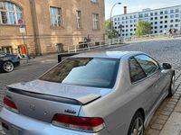 Gebraucht Honda Prelude 185 PS (136 kW) 1998 Silber Coupé