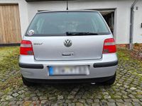 Gebraucht VW Golf IV 75 PS (55 kW) 2003 Silber Limousine