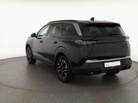 Neu Peugeot 5008 GTi 145 PS (106 kW) 2025 Schwarz Van / Kleinbus