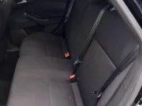Gebraucht Ford Focus Business Edition 120 PS (88 kW) 2017 Schwarz Kombi