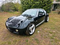 Usado Smart Roadster 2005 Preto Cabrios