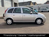 Gebraucht Opel Meriva Cosmo 90 PS (66 kW) 2005 Silber Van / Kleinbus