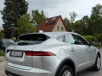 Begagnad Jaguar E-Pace 200 HK (147 kW) 2018 Silver SUV