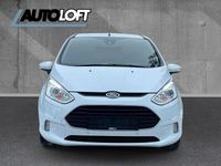 Gebraucht Ford B-MAX Titanium 120 PS (88 kW) 2013 Weiß Van / Kleinbus