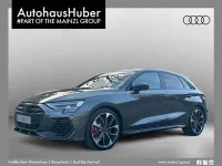 Neu Audi S3 Ambiente 334 PS (245 kW) 2026 Grau Limousine