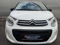 Gebraucht Citroën C1 Feel 69 PS (50 kW) 2018 Weiß Kleinwagen