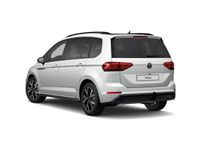 Gebraucht VW Touran Highline 150 PS (110 kW) 2023 Pure white Van / Kleinbus