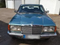 Gebraucht Mercedes 230 1984 Coupé