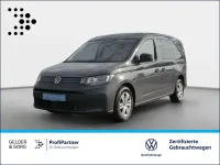 Gebraucht VW Caddy Basis 102 PS (75 kW) 2025 Pure grey Van / Kleinbus