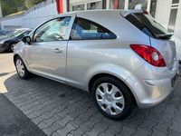 gebraucht Opel Corsa D Edition