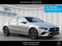 Gebraucht Mercedes A180 Progressive 136 PS (100 kW) 2024 Lack hightechsilber Limousine