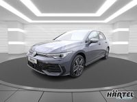 Neu VW Golf VIII R-line 150 PS (110 kW) 2025 Delfingrau (grey), metallic Limousine