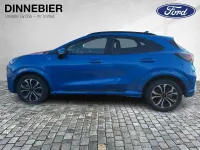 Usata Ford Puma ST-Line X 155 CV (114 kW) 2024 Blu SUV