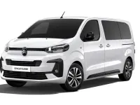 Ny Citroën Spacetourer 179 HK (131 kW) 2026 Vit Minibuss